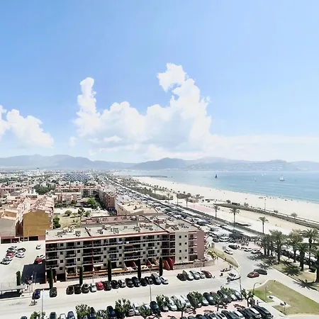 Estilos I Renovat A Primera Linia, Amb Vistes Privilegiades! Apartment *