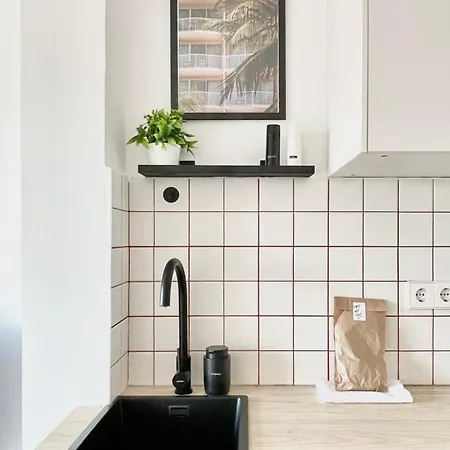 Apartment Estilos I Renovat A Primera Linia, Amb Vistes Privilegiades!