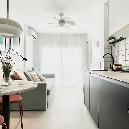 Estilos I Renovat A Primera Linia, Amb Vistes Privilegiades! Apartment
